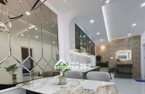 BÁN NHÀ KHU HÀNG XANH - TẶNG NỘI THẤT - NỞ HẬU - 63.1M2 - 8.95 TỶ